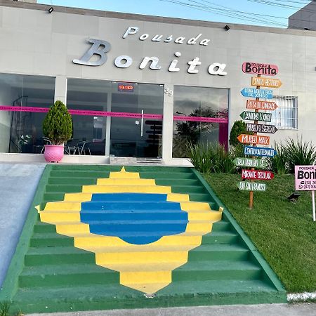 فندق Bonita ببرانا المظهر الخارجي الصورة