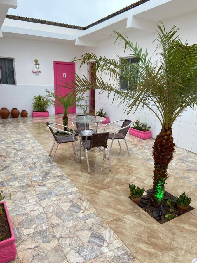 فندق Bonita ببرانا المظهر الخارجي الصورة