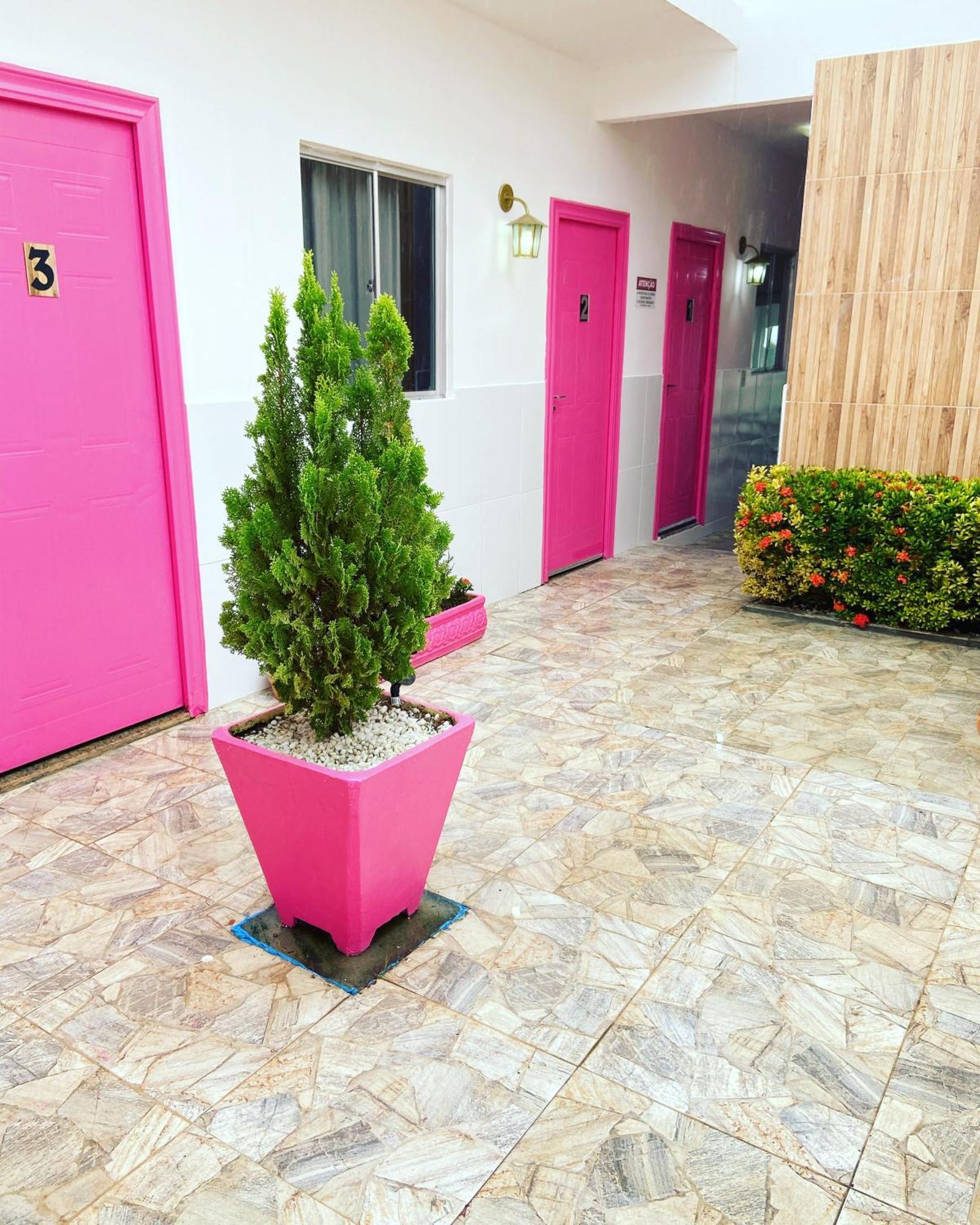 فندق Bonita ببرانا المظهر الخارجي الصورة